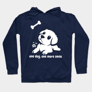 Amante de los perros Hoodie